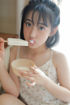 蛋蛋立了长什么样子呢