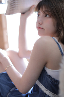 汉服女装齐胸襦裙被C到喷水